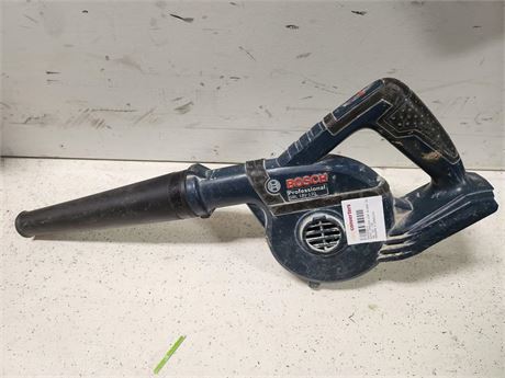 Bosch GBL 18V Professional Cordless Blower (Solo) – MY Power Tools