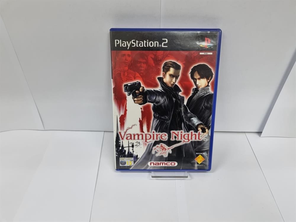 Vampire Night – PlayStation 2