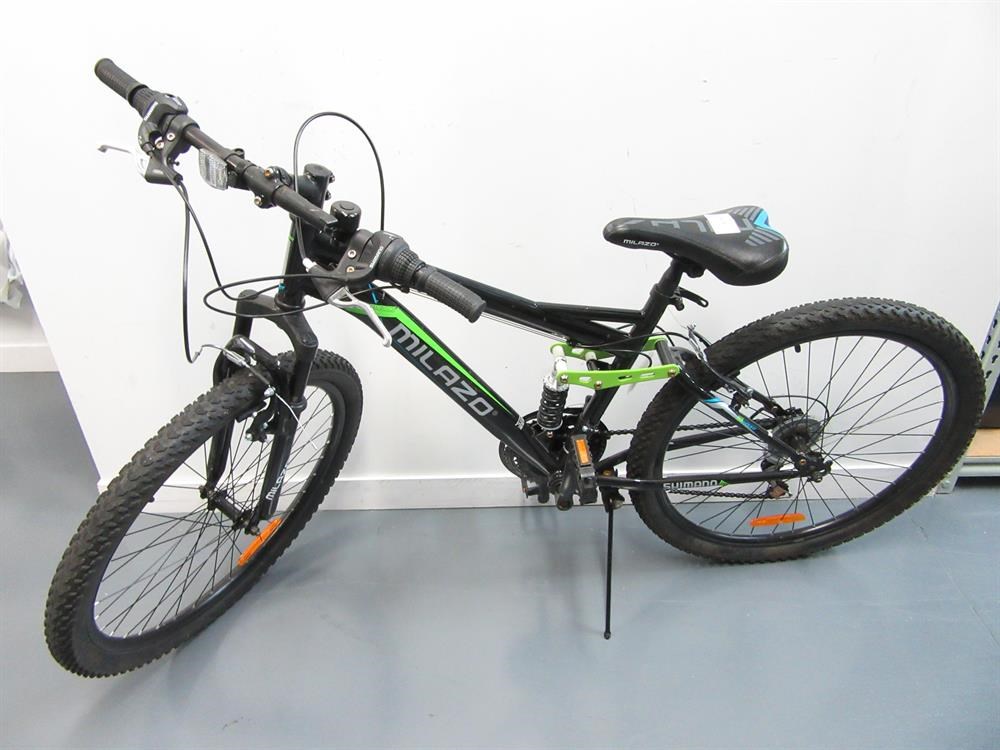 Milazo 24 2024 inch bike