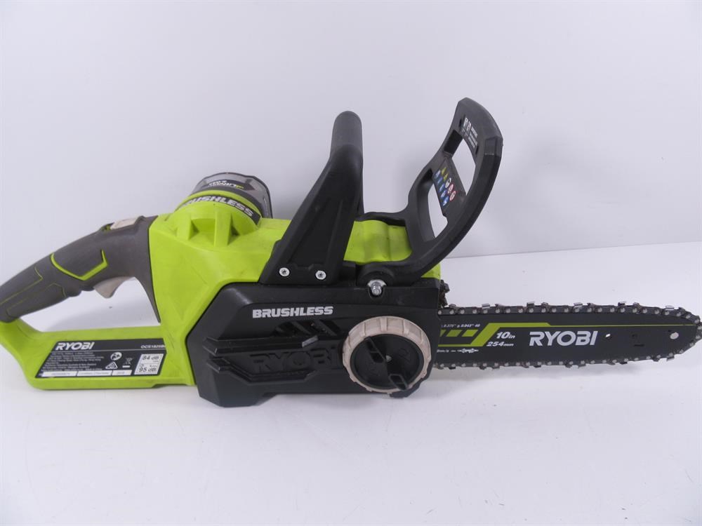 Cash Converters Ryobi Electric Cordless Chainsaw OCS1825BL