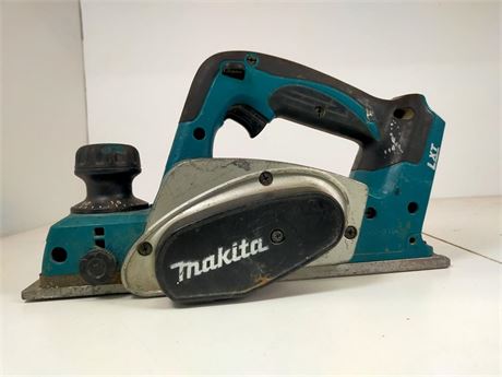 Cash Converters Makita Planer DKP180