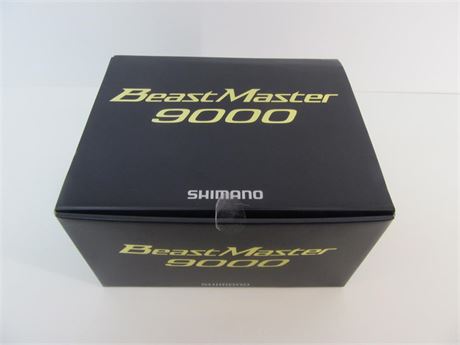 Cash Converters - Shimano Fishing Reel Electric Beast Master 9000
