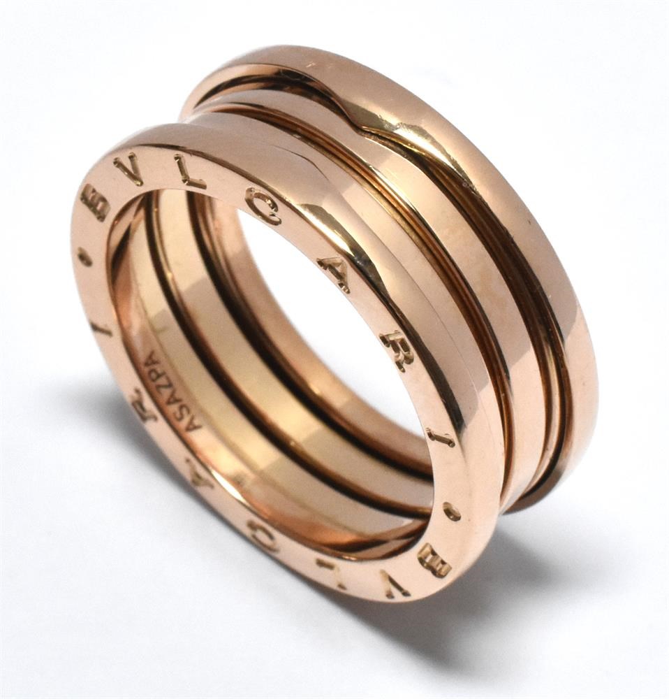 Cash Converters - Valued $3200 18CT Rose Gold Dress Ring