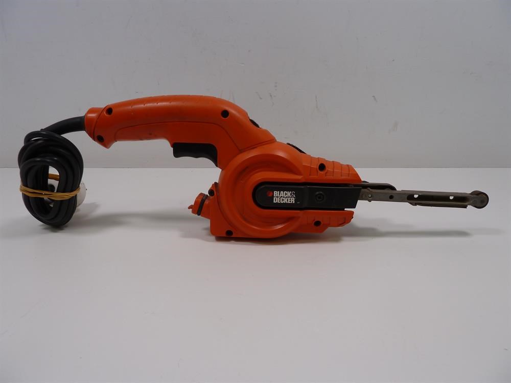 Black and Decker KA900E Powerfile Belt Sander