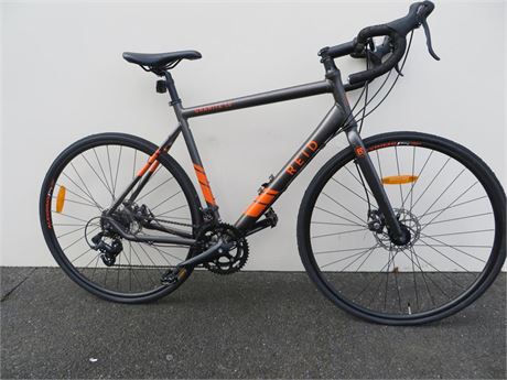 Cash Converters Reid Road Bike GRANITE 1.0