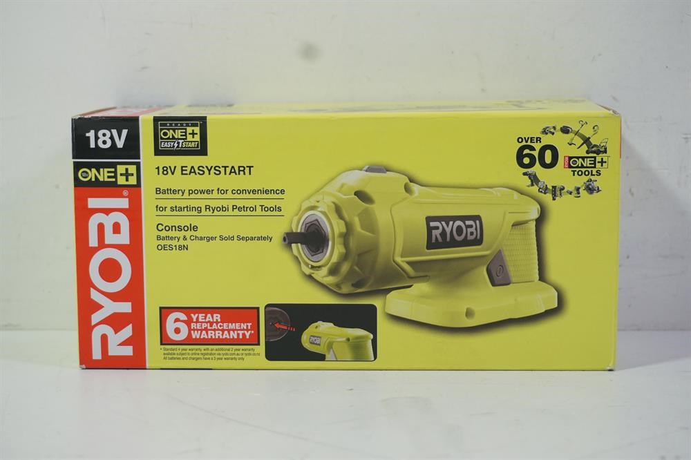 Ryobi oes18n store