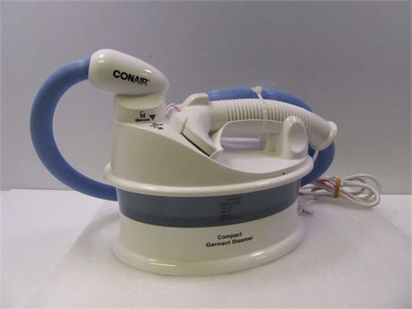 Conair compact online garment steamer