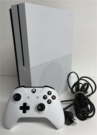 Cash Converters - Microsoft Xbox One S Console 1681 1TB