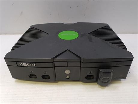 Cash Converters - Microsoft Original Xbox Console (2003 Model) C01713