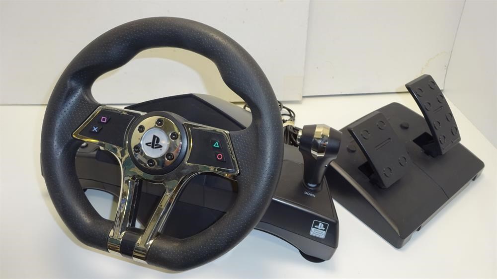 gta 7 steering wheel pedals high end