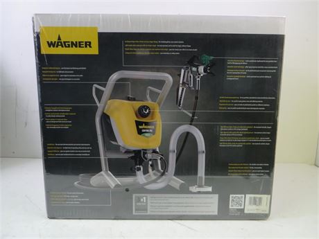 Wagner 250M pro Control 