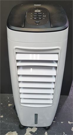 Goldair clearance evaporative cooler