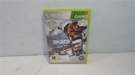 Skate 3 Xbox 360 Game