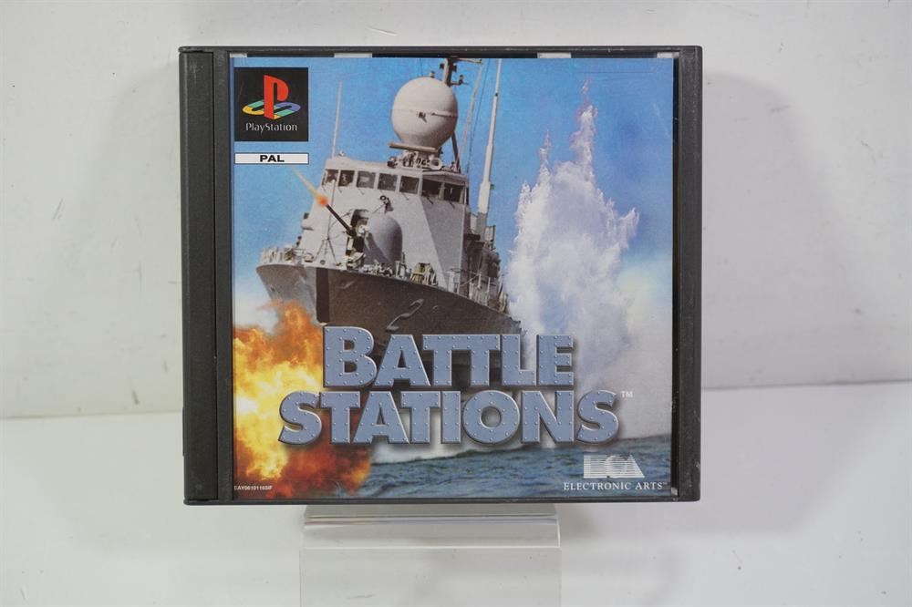 Battle deals stations ps1