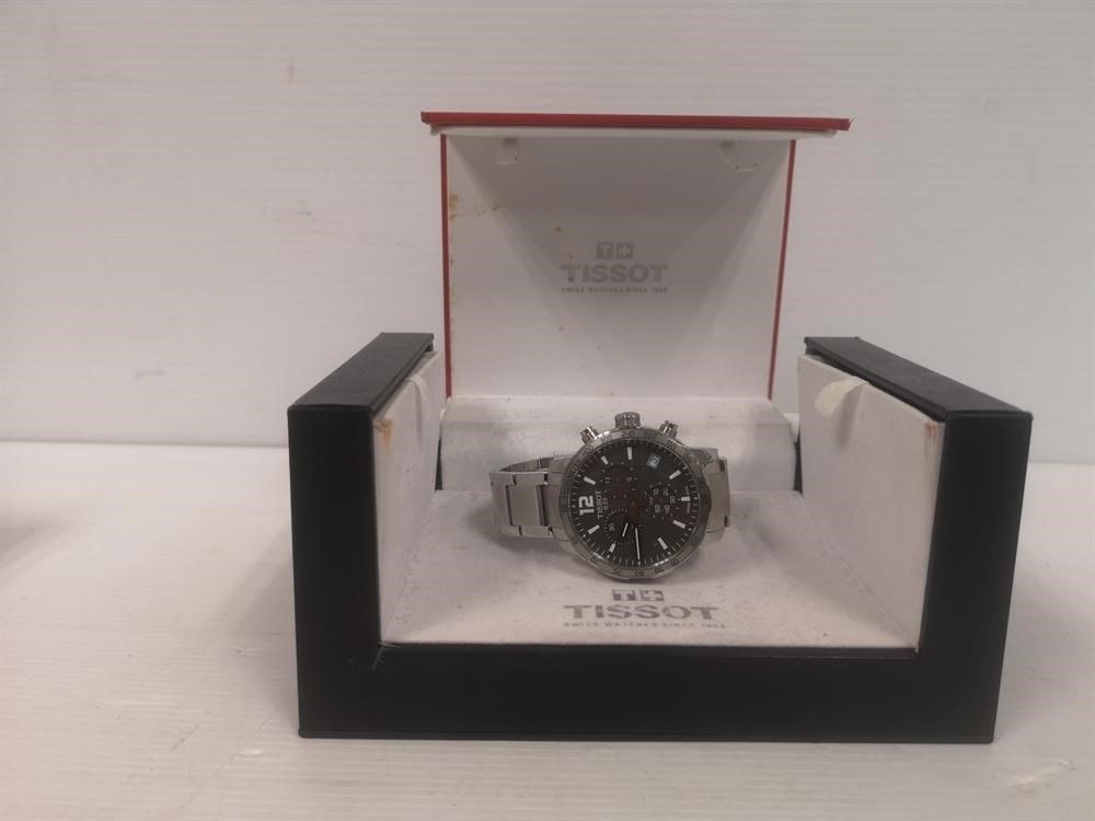 Cash Converters Tissot Watch