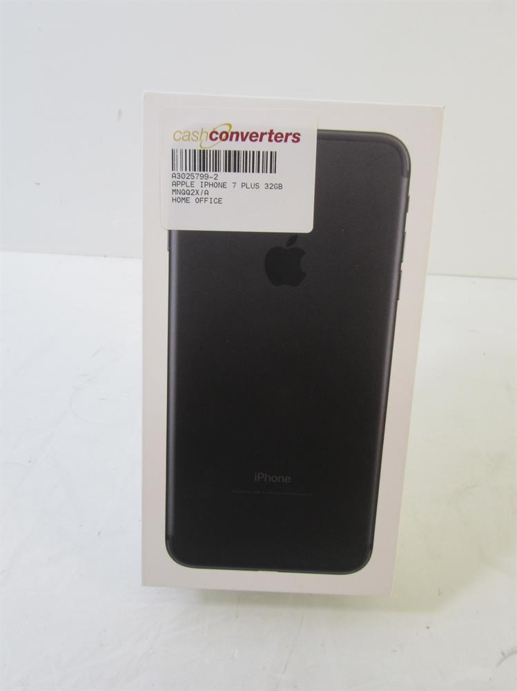 Cash Converters - Apple Iphone 7 Plus 32Gb MNQQ2X/A