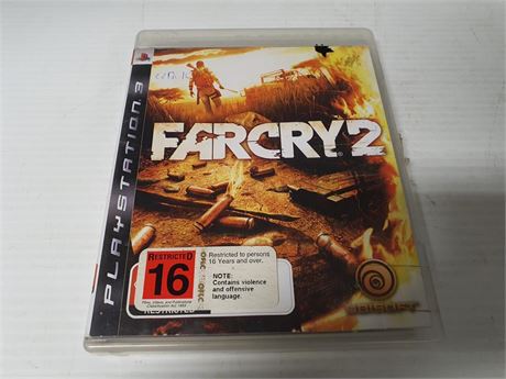 Far Cry 2 - PS3