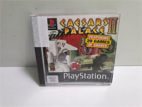 Caesars deals palace ps1