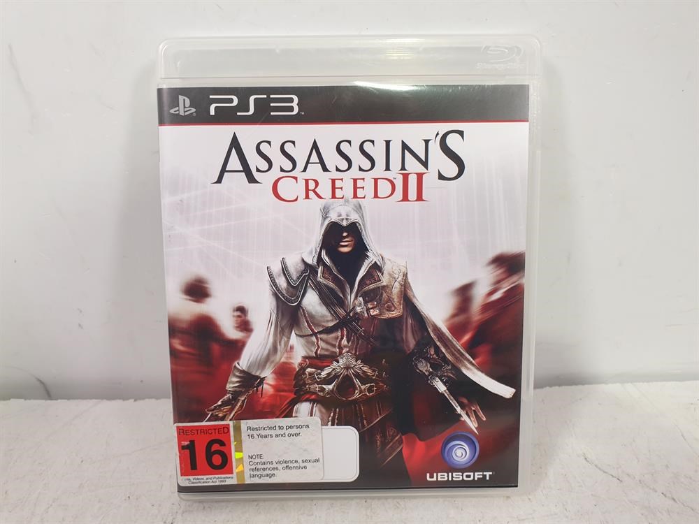 Cash Converters - Assassins Creed Ps3 Game