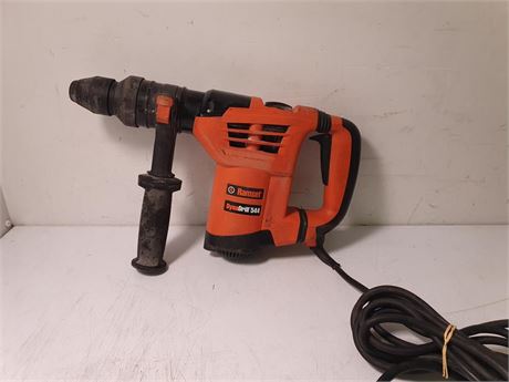 Ramset rotary hammer discount drill