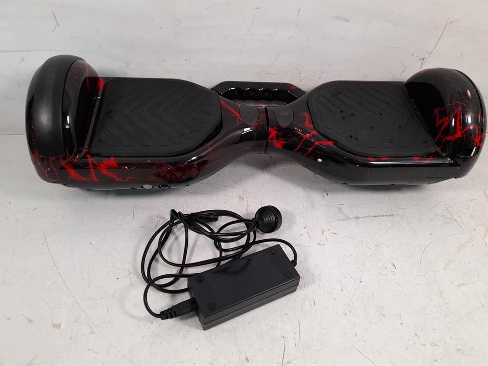 Hoverheart discount hoverboard charger