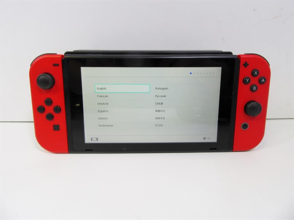 Cash Converters - Nintendo Switch Console HAC-001