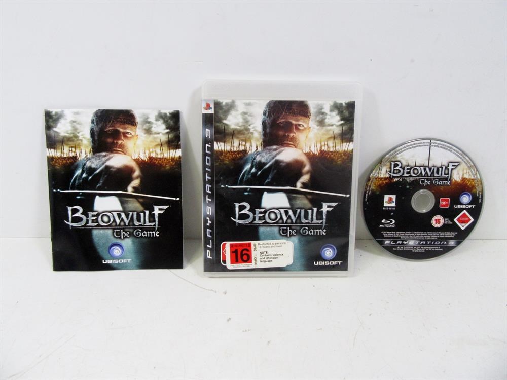 beowulf ps3