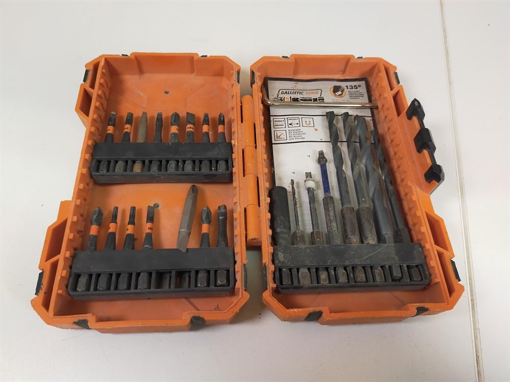 Aeg drill bit set hot sale