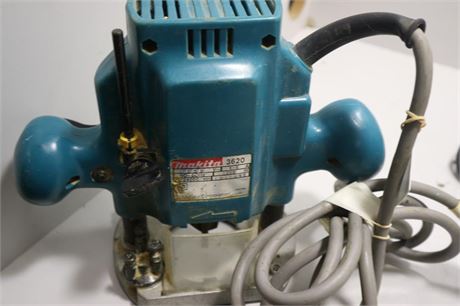 Makita router outlet model 3620 price