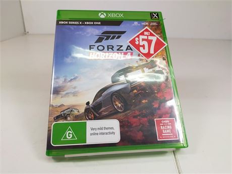 Forza Horizon 3 Xbox One 1 - Disc Only
