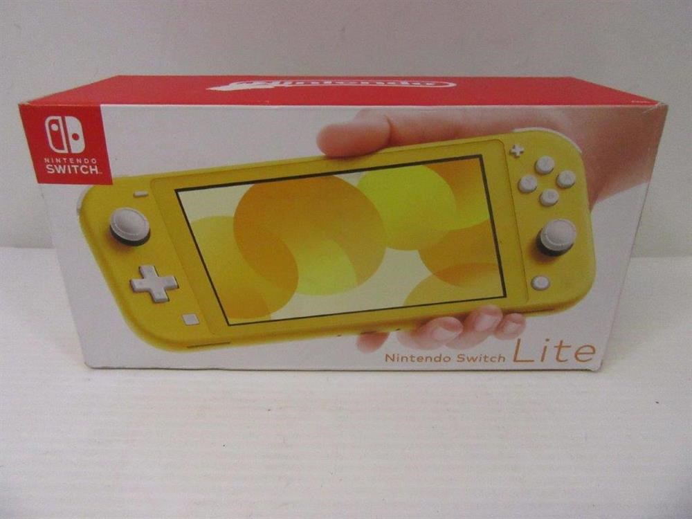 sell nintendo switch lite for cash