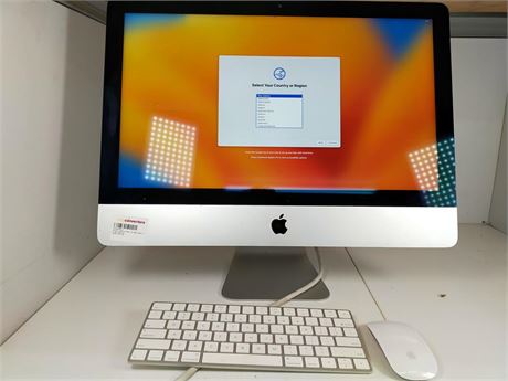 Cash Converters - Apple Imac**Core I5/8Gb Ram/1Tb Hd/3Ghz**