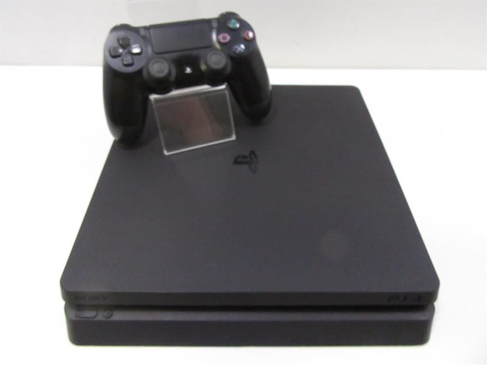 Console Sony PS4 Slim 1TB (NO LETTORE DISCO – LEGGERE BENE!) USATO  GARANTITO – Hurry Up Games