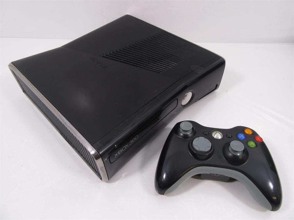 Cash Converters - Microsoft Xbox 360 Console 320Gb 1439