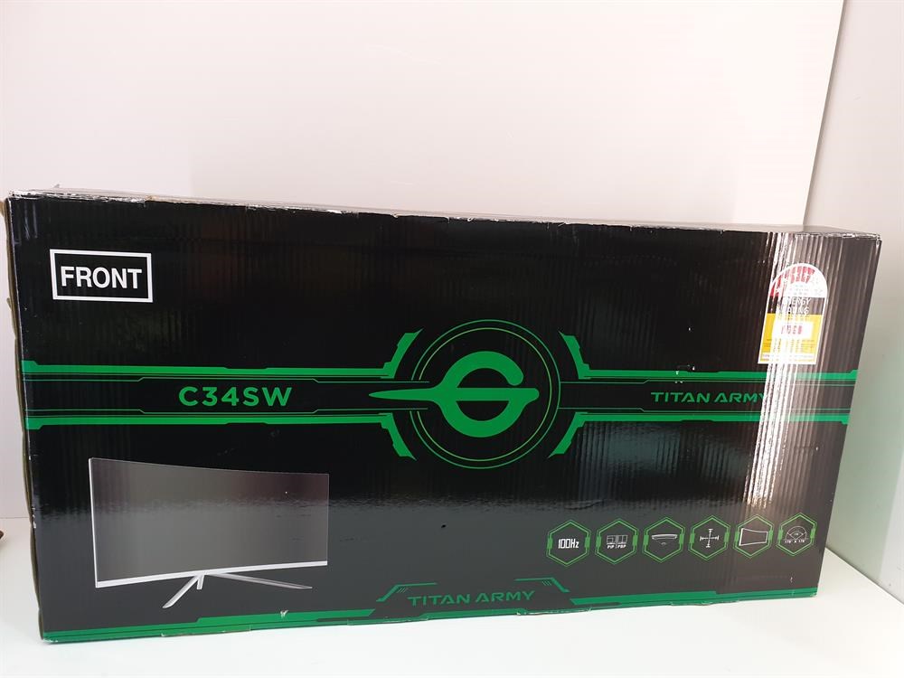 titan army c34sw