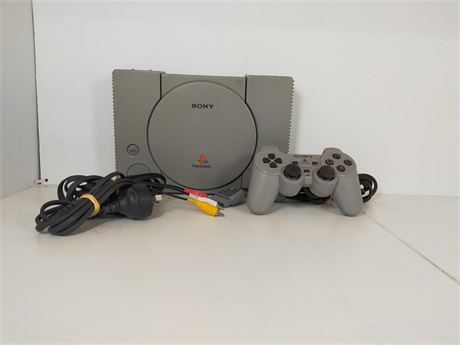 Playstation 1 shop cash converters