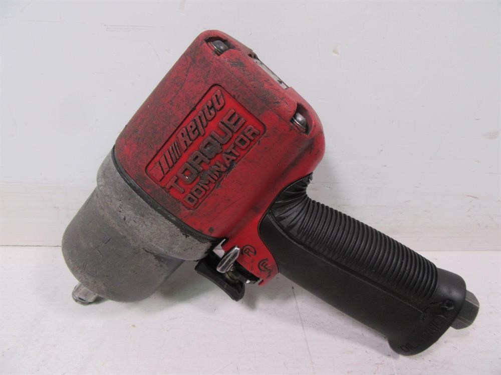 Air impact wrench outlet repco