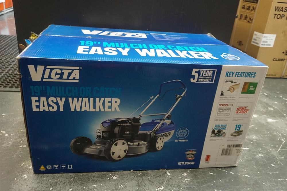 Victa self propelled discount mower