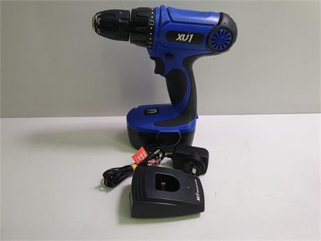 Gtv outlet cordless drill