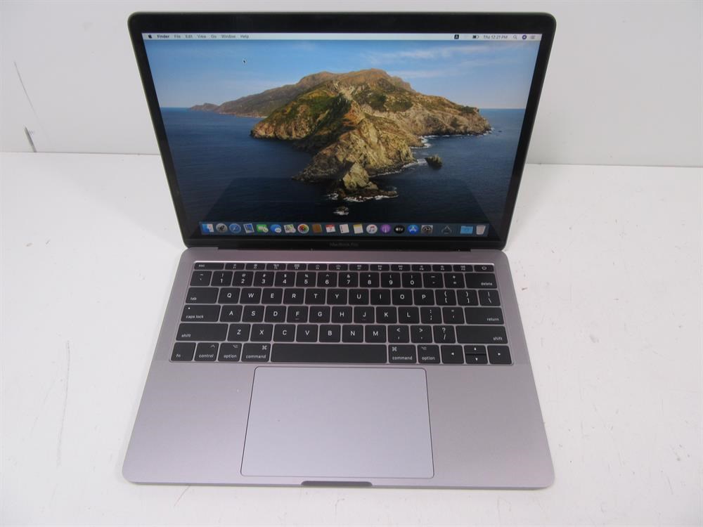 Apple macbook pro a1708 обзор