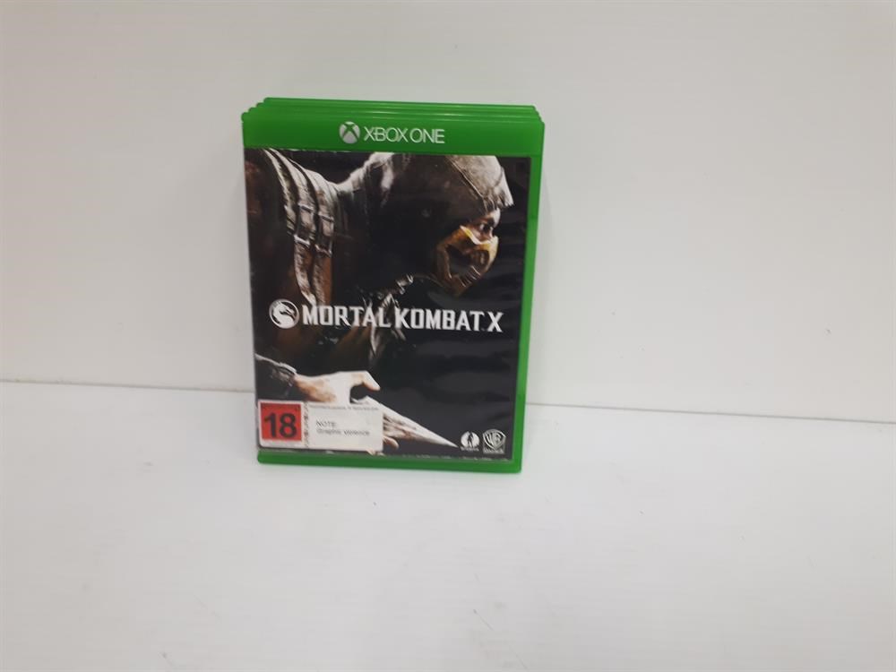 Mortal Kombat X-Large (Xbox One) (Microsoft Xbox One)