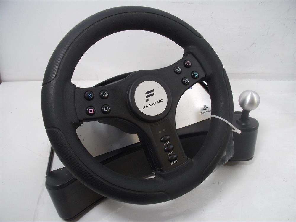 Fanatec store speedster 2