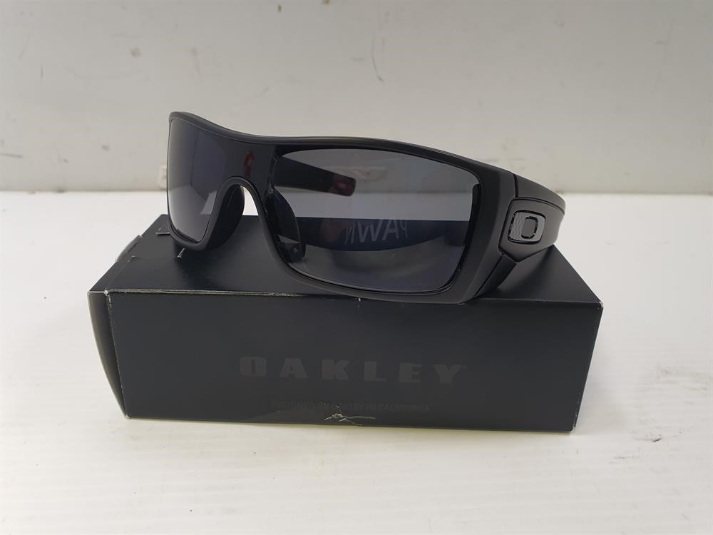 Cash Converters - Oakley Sunglasses Batwolf