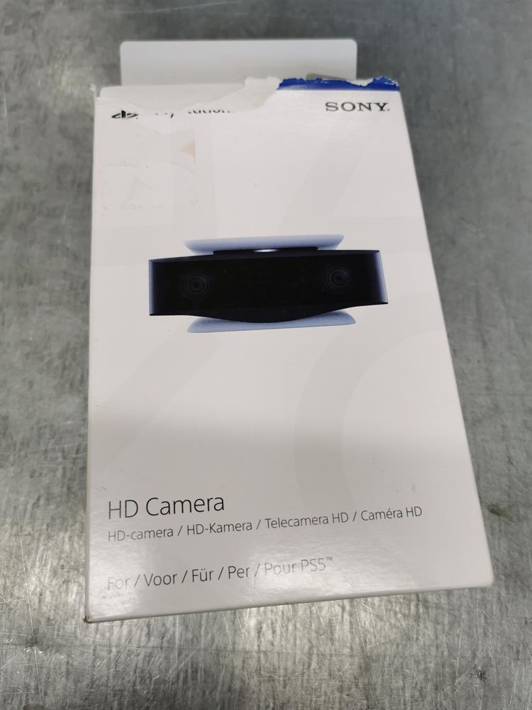 Sony Cámara HD PS5