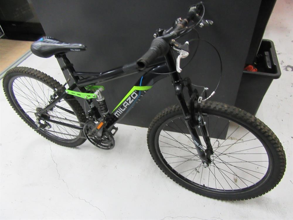 Milazo 26 inch cheap bike