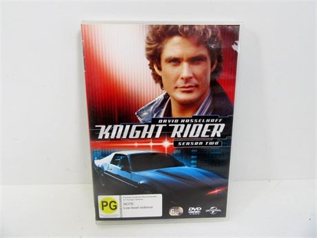 Knight Rider Season 2