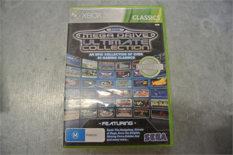 Cash Converters - Sonic The Hedgehog Xbox 360 Game