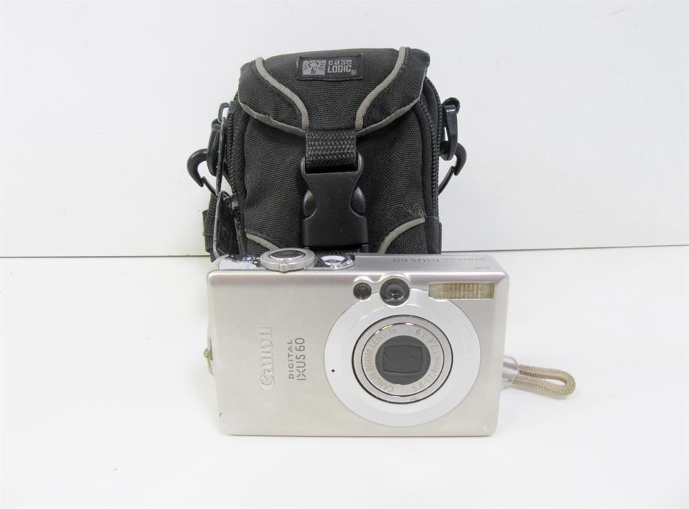 Cash Converters - Canon Digital Camera IXUS 60