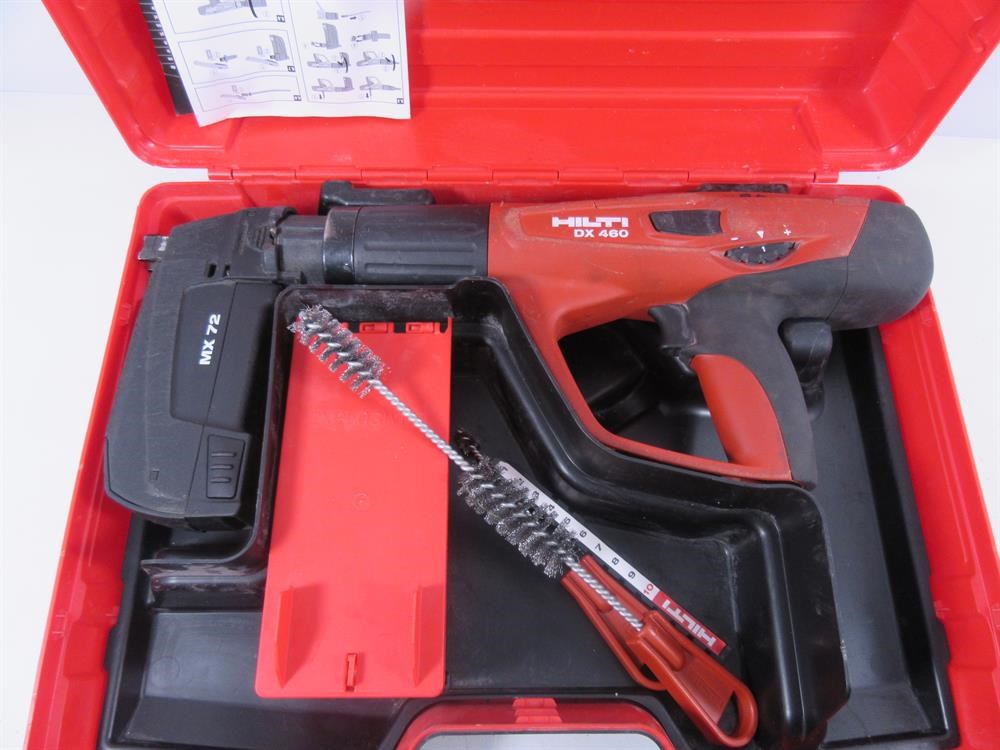 Hilti dx deals 460 price