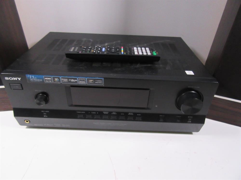 Cash Converters - Sony Amplifier System STR-DH520